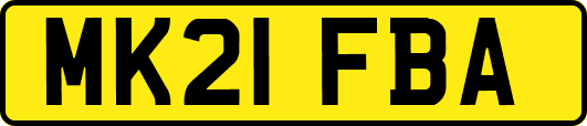 MK21FBA