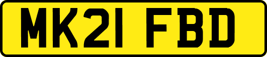 MK21FBD