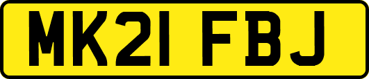 MK21FBJ