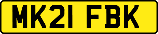MK21FBK
