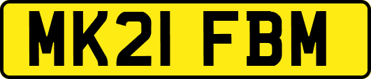 MK21FBM