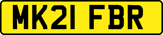 MK21FBR