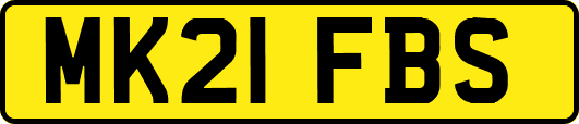 MK21FBS