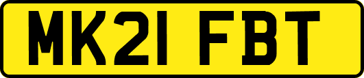 MK21FBT