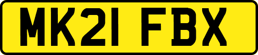 MK21FBX