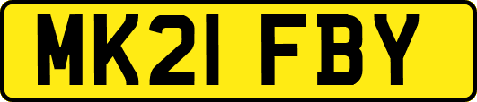 MK21FBY
