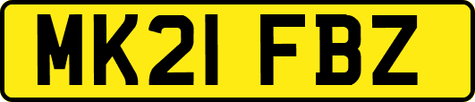 MK21FBZ