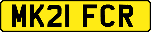 MK21FCR