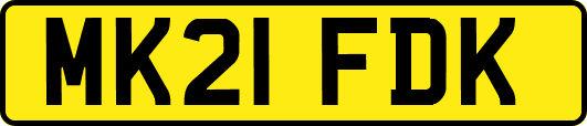MK21FDK