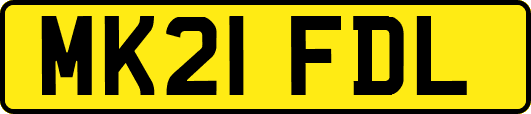 MK21FDL