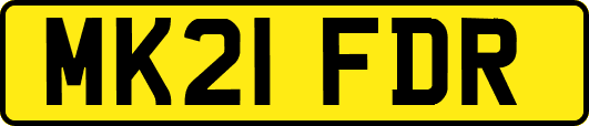 MK21FDR
