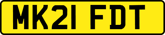 MK21FDT