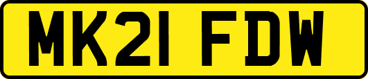 MK21FDW