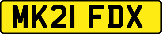 MK21FDX