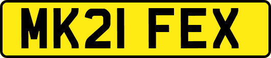 MK21FEX
