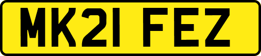 MK21FEZ