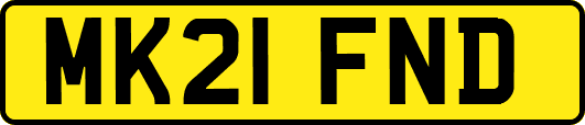 MK21FND