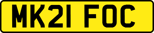 MK21FOC