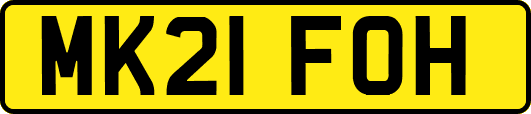 MK21FOH