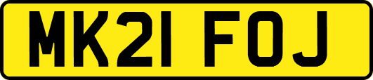 MK21FOJ