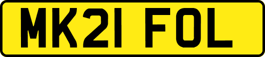 MK21FOL