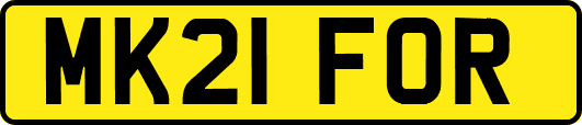 MK21FOR
