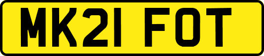 MK21FOT