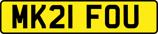MK21FOU