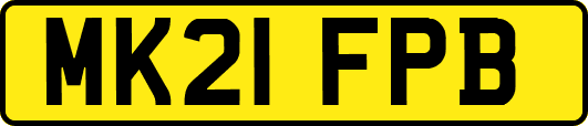 MK21FPB