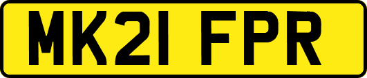 MK21FPR