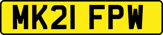 MK21FPW