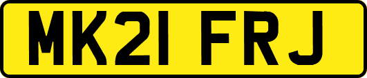 MK21FRJ