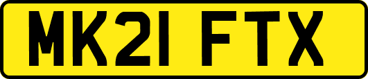 MK21FTX