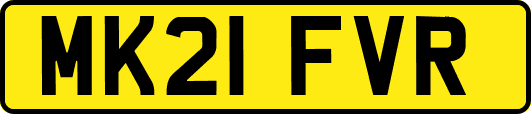 MK21FVR