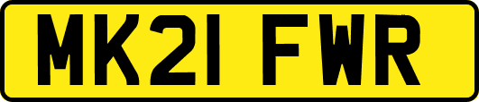 MK21FWR
