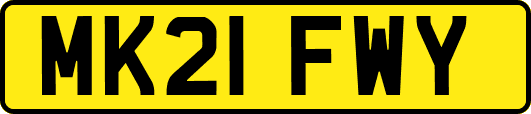 MK21FWY