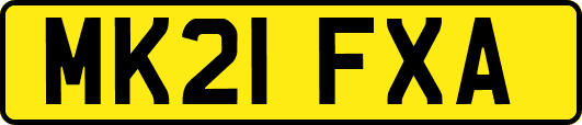 MK21FXA