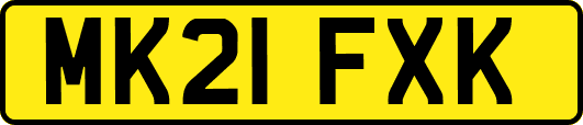 MK21FXK