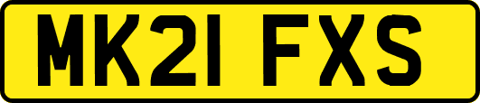 MK21FXS