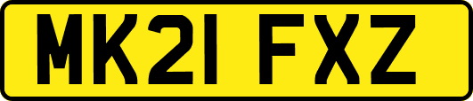 MK21FXZ