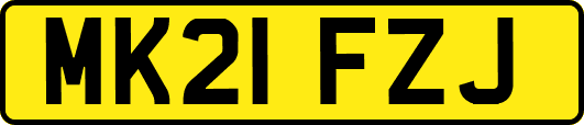 MK21FZJ