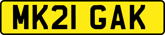 MK21GAK