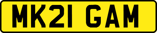 MK21GAM