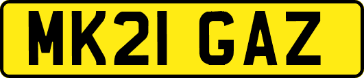 MK21GAZ