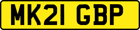 MK21GBP