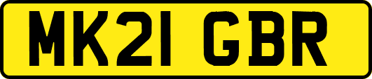 MK21GBR