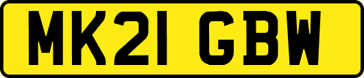 MK21GBW