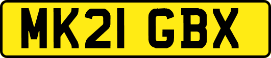 MK21GBX