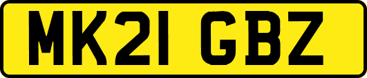 MK21GBZ
