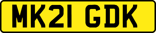 MK21GDK